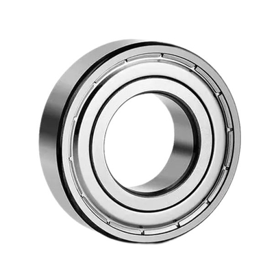 Les roulements à billes en acier chrome 608 à rainure profonde avec certificat ISO9001 2008