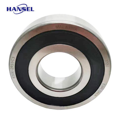 Les roulements à billes à rainures profondes à double rangée 6306-2RS/C3 à haute température