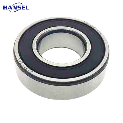 Taille de forage de 25 mm C0 C2 C3 C4 C5 Double rangée roulements à billes à rainure profonde 6205-2rs par SKF