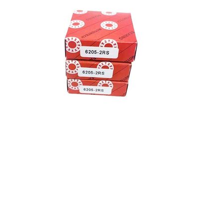 Rameau à bille à rainure profonde à rangée unique 6205-2rs par SKF pour des performances supérieures