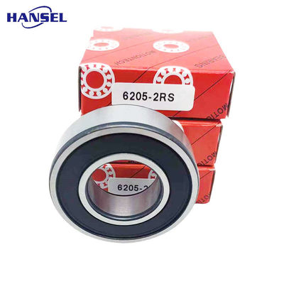 Rameau à bille à rainure profonde à rangée unique 6205-2rs par SKF pour des performances supérieures