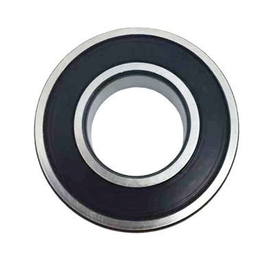 roulements à billes à rainure profonde chrome 6205-2rs pour l'exploitation minière métallurgie agriculture chimie