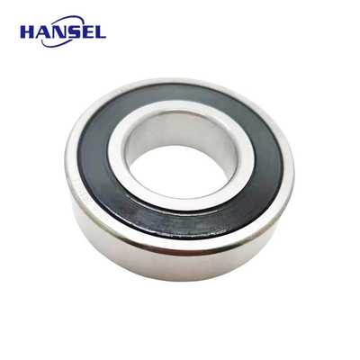 Les roulements à billes à rainures profondes SKF en acier chromé à rangée unique sont utilisables 6206-2RS1/C3