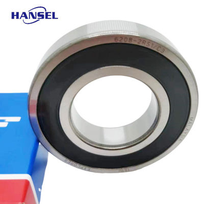 Les roulements à billes à rainures profondes pour l'entretien