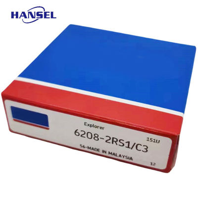 Les roulements à billes à rainures profondes pour l'entretien