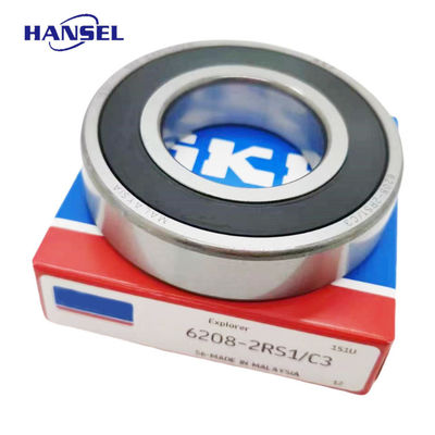 Les roulements à billes à rainures profondes pour l'entretien