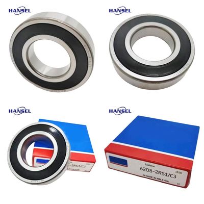 Les roulements à billes à rainures profondes pour l'entretien