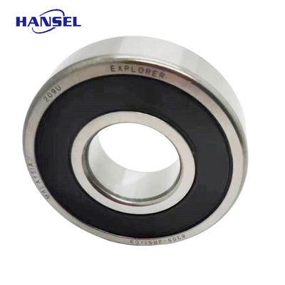 Les roulements à billes à rainures profondes 6305-2RS1/C3 sont des roulements miniatures pour la structure en rangée unique.