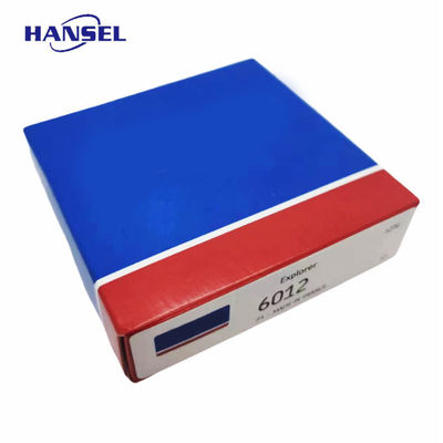 Les roulements à billes à rainures profondes certifiés ISO9001 2008 6012 pour les trous de taille 0 à 60 mm