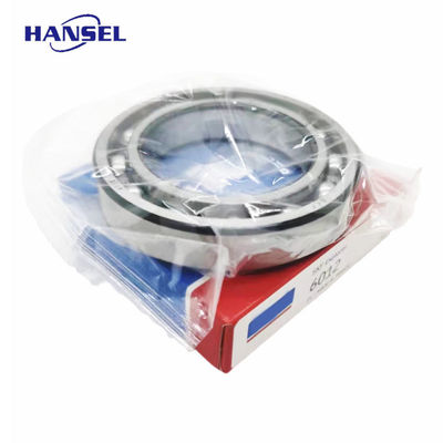 Les roulements à billes à rainures profondes certifiés ISO9001 2008 6012 pour les trous de taille 0 à 60 mm