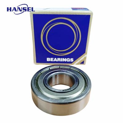 P5 roulements à billes à rainure profonde SKF 6204-2Z/C3 de type multi-précision pour une taille de forage de 0 à 20 mm