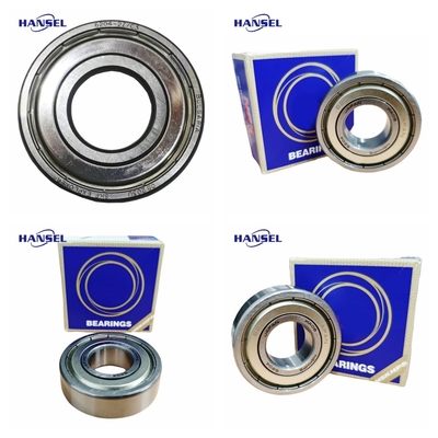P5 roulements à billes à rainure profonde SKF 6204-2Z/C3 de type multi-précision pour une taille de forage de 0 à 20 mm