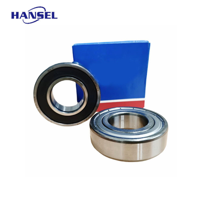 C2 Dégagement SKF 6205-2RSHC3 roulements à billes à rainure profonde avec certification ISO9001 2008