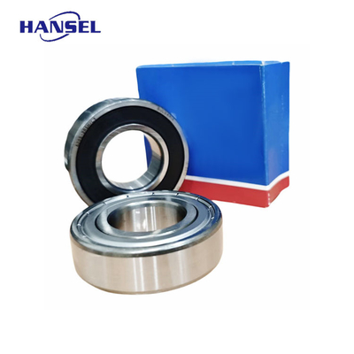 C2 Dégagement SKF 6205-2RSHC3 roulements à billes à rainure profonde avec certification ISO9001 2008