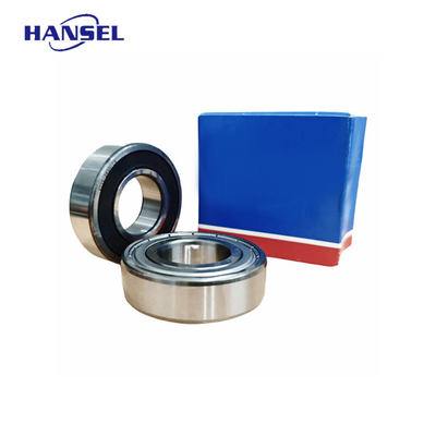 C2 Dégagement SKF 6205-2RSHC3 roulements à billes à rainure profonde avec certification ISO9001 2008