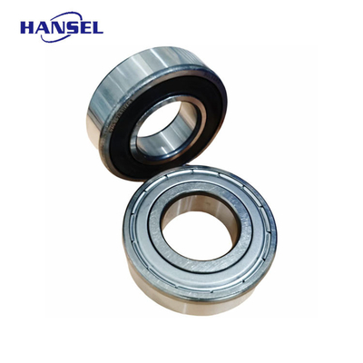 C2 Dégagement SKF 6205-2RSHC3 roulements à billes à rainure profonde avec certification ISO9001 2008