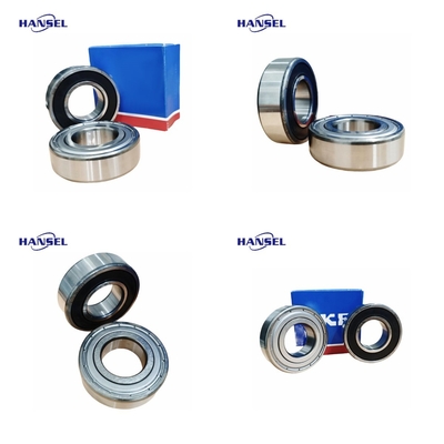 C2 Dégagement SKF 6205-2RSHC3 roulements à billes à rainure profonde avec certification ISO9001 2008