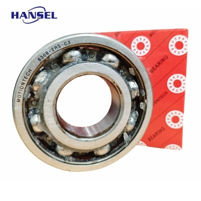Les roulements à billes à rainures profondes S.KF de type multi-type 6308-2RS-C3 pour des applications de haute précision