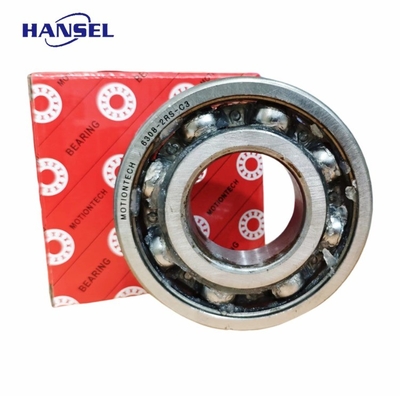 Les roulements à billes à rainures profondes S.KF de type multi-type 6308-2RS-C3 pour des applications de haute précision