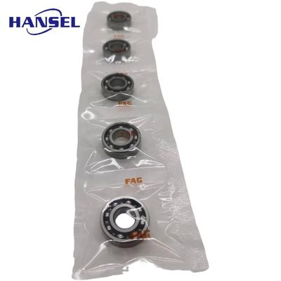 Les roulements à billes à rainures profondes en acier chromé/GCr15 en acier inoxydable 6001 pour machines lourdes