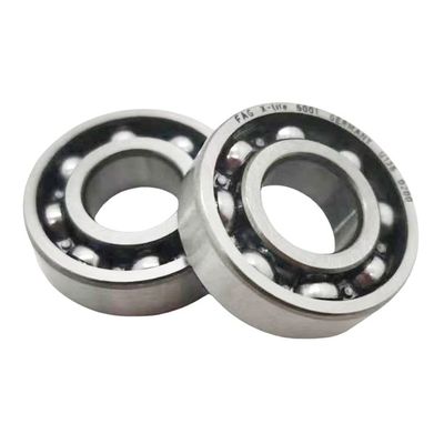 Les roulements à billes à rainures profondes de type à plusieurs rangées 6001 avec certificat ISO9001 2008