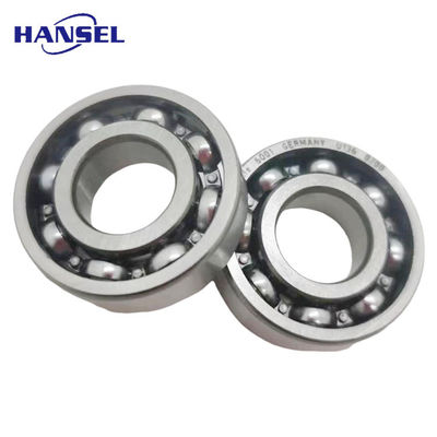 Les roulements à billes à rainures profondes de type à plusieurs rangées 6001 avec certificat ISO9001 2008