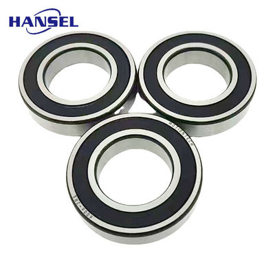 Les roulements à billes à rainure profonde 6006-2RS, de qualité P6 et expédition rapide, sont utilisables