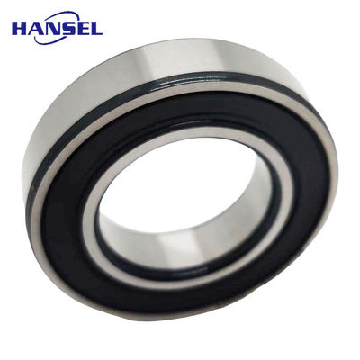 Les roulements à billes à rainure profonde 6006-2RS, de qualité P6 et expédition rapide, sont utilisables