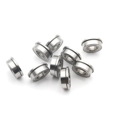 Lubrification par graisse d'huile 8 mm F688ZZ roulement à brides 8*16*5 mm avec brides et joints ZZ 2Z