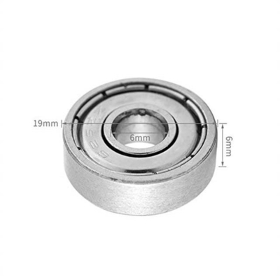 Les roulements à billes miniatures certifiés ISO9001 2008 625zz pour les services personnalisés OEM