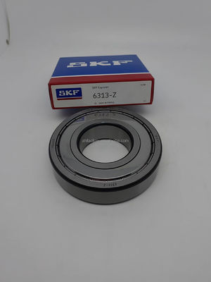 6313-Z roulements à billes à rangée unique 65*140*33mm avec certificat ISO9001 2008