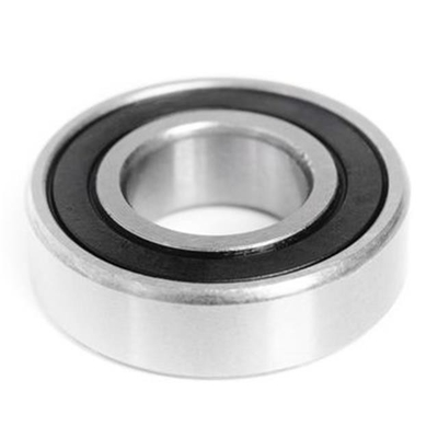 12*28*8mm 6001-2RS roulement à bille à rainure profonde avec matériaux et conception à rangée unique