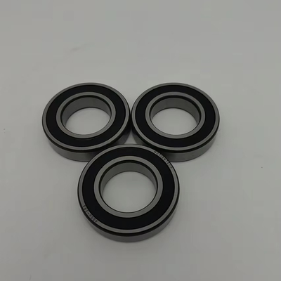 Taille de forage 0 30 mm roulement à bille à rainure profonde de haute précision 6006-2RS pour moto