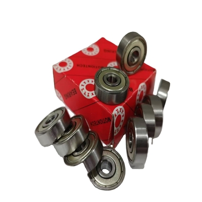 P6 Rating de précision 625ZZ roulement à billes miniature à rainure profonde avec certificat ISO9001 2008