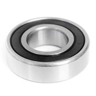 roulement à billes à rainures profondes de haute précision 6204 6205 6206 2RS pour structure de moto