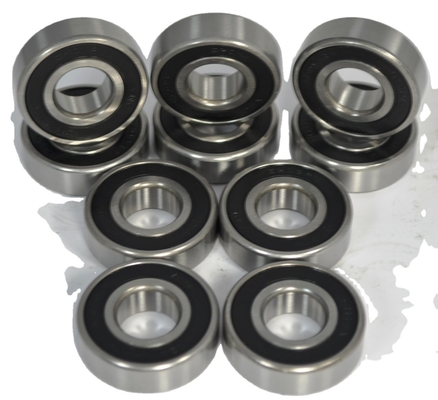 Structure Des roulements à billes à rainures profondes F 604 ZZ 4*12*4mm pour pièces de machines et équipements