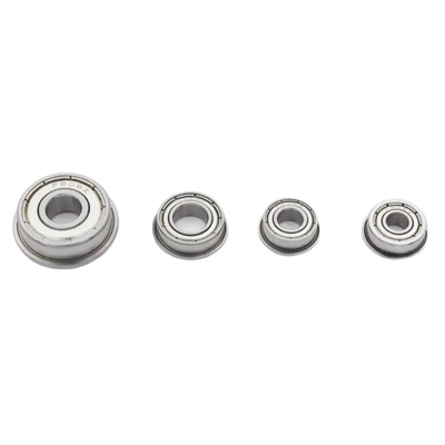 F 606 ZZ roulements à billes à rainure profonde 6*17*6 mm pour machines industrielles