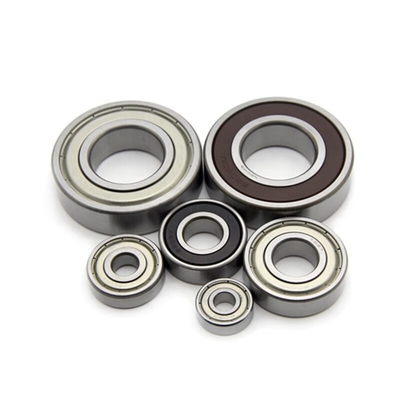 F 606 ZZ roulements à billes à rainure profonde 6*17*6 mm pour machines industrielles