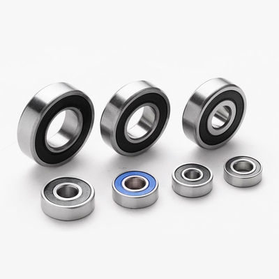 F 606 ZZ roulements à billes à rainure profonde 6*17*6 mm pour machines industrielles