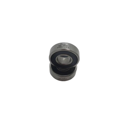 Longue durée de vie à grande vitesse roulement à bille à rainure profonde F 608 2RS 8*22*7mm pour votre entreprise