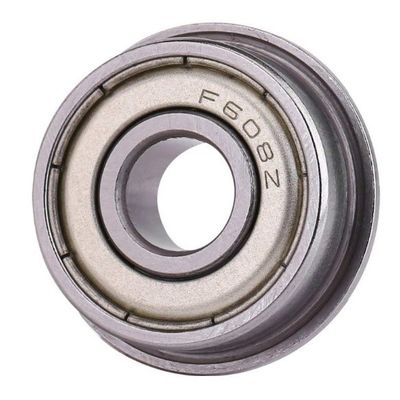 8*22*7mm F 608 ZZ roulement à billes à rainures profondes de haute précision pour machines industrielles
