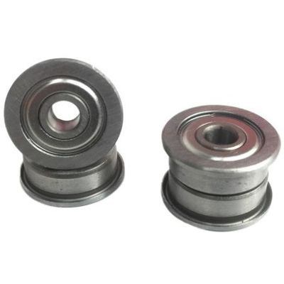 Structure roulement à billes à grande vitesse à rainure profonde F 609 ZZ 9*24*7mm pour et longue durée de vie