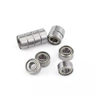 Structure roulement à billes à grande vitesse à rainure profonde F 609 ZZ 9*24*7mm pour et longue durée de vie