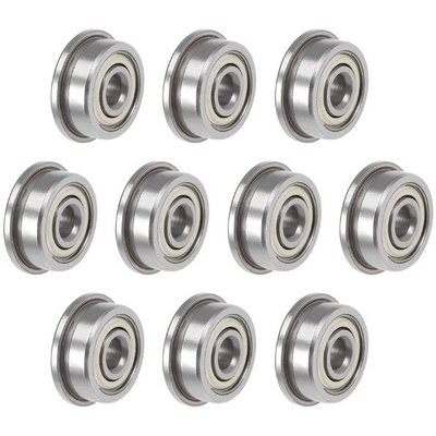 Cage en acier F 623 ZZ 3*10*4 mm roulement à billes à rainures profondes pour machines