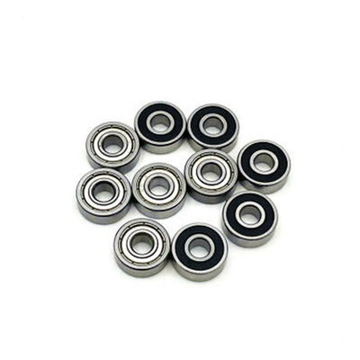 Cage en acier F 623 ZZ 3*10*4 mm roulement à billes à rainures profondes pour machines