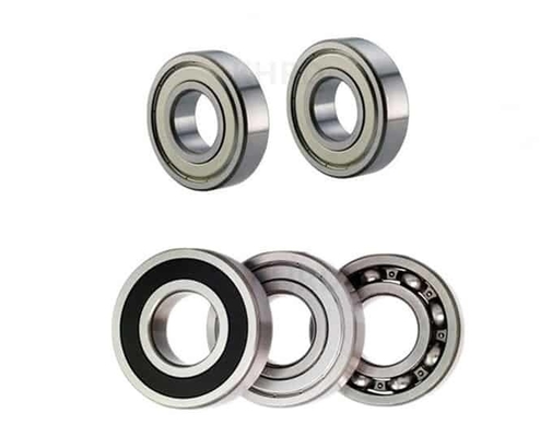 Cage en acier F 623 ZZ 3*10*4 mm roulement à billes à rainures profondes pour machines