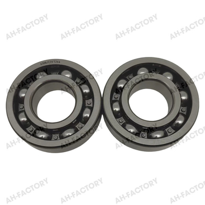 6304 6305 6306 6307 6308 2RS ZZ 2Z roulement à billes à rainure profonde pour moto électrique