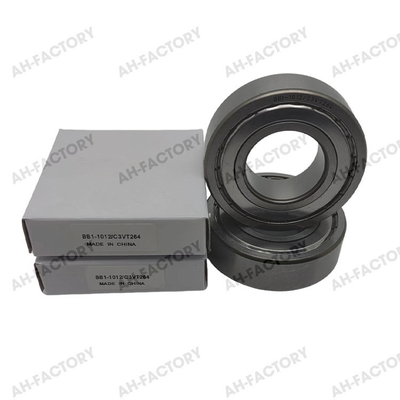 L'acier chrome/GCr15 S.K.F. BB1-1012/C3VT264 Forage Taille 0 35 mm roulement à billes à rainures profondes