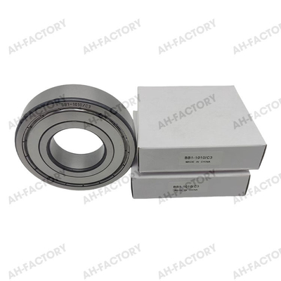 L'acier chrome/GCr15 S.K.F. BB1-1012/C3VT264 Forage Taille 0 35 mm roulement à billes à rainures profondes