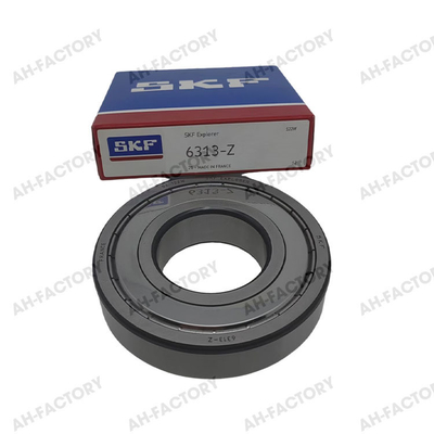 6313-Z S.K.F. roulement à billes à rainures profondes 6314 6314 6315 6316 6317 2RS ZZ acier chrome